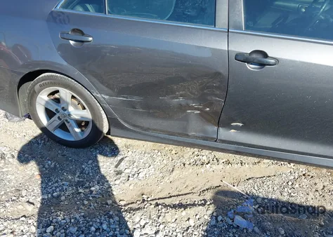 2013 Toyota Camry Se from USA, damaged, VIN 4T1BF1FK8DU234063